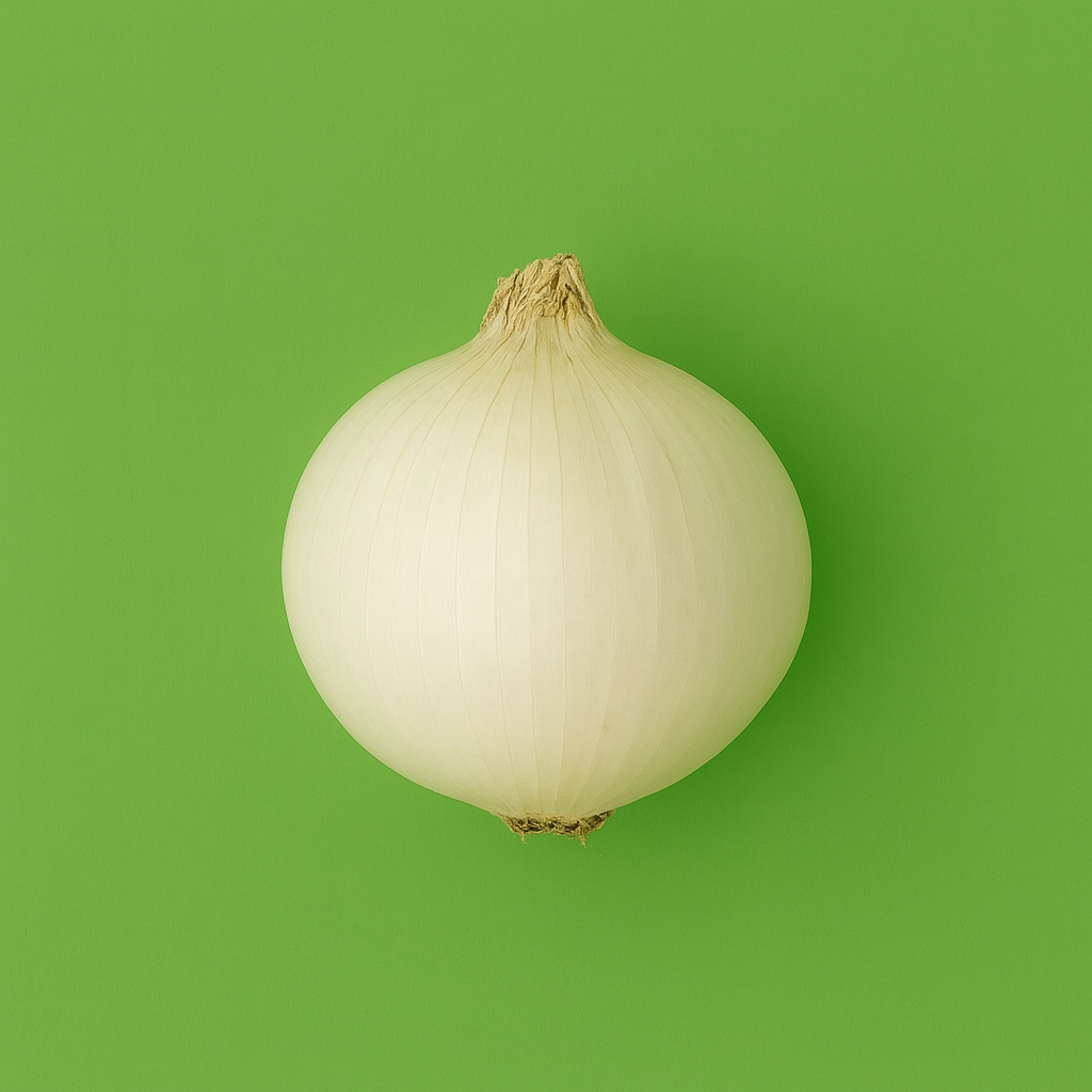 Elite White Onion