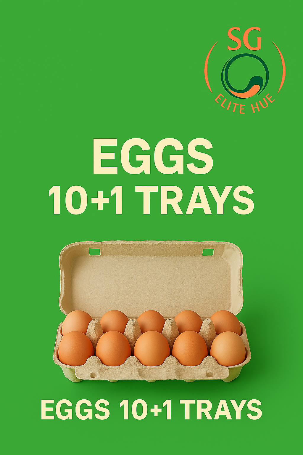 AR Eggs 55-60 Elite (10+1) Deal