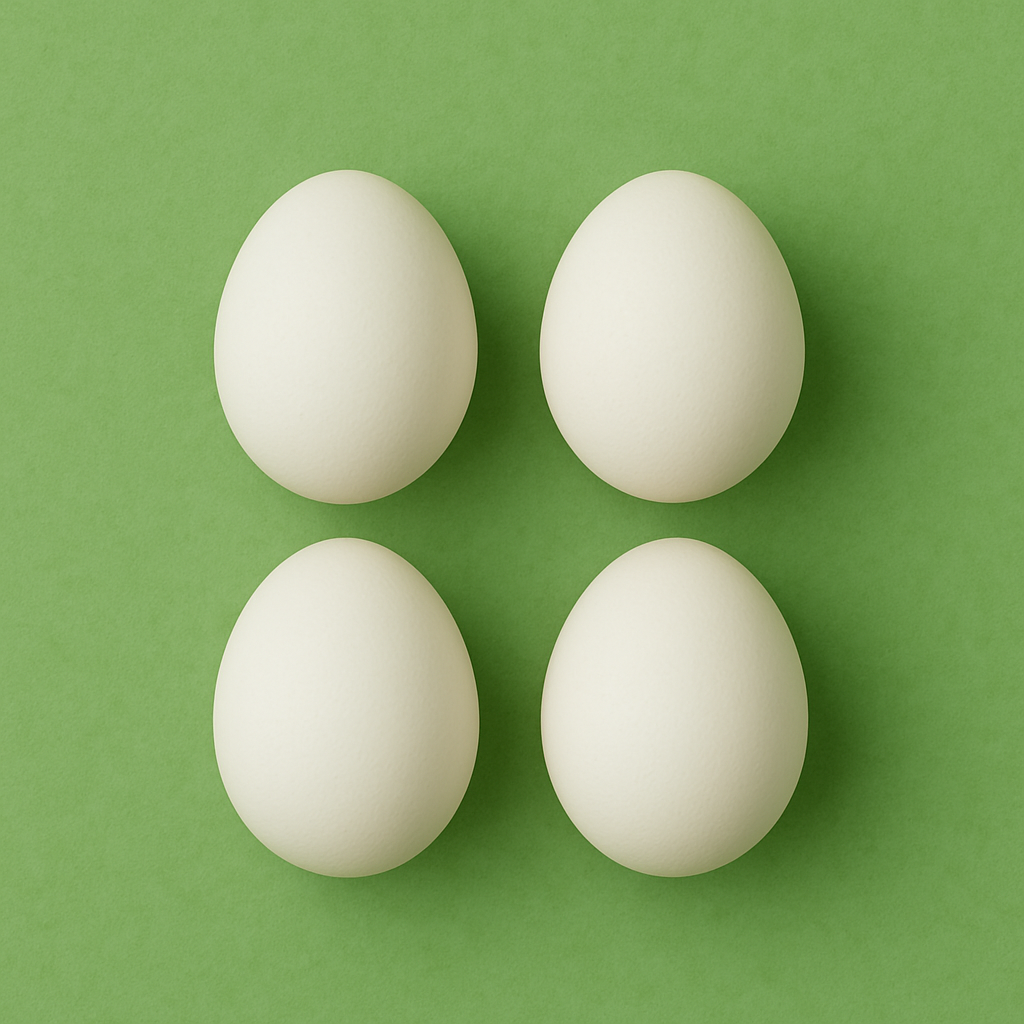 TK Eggs Replacement (tray)