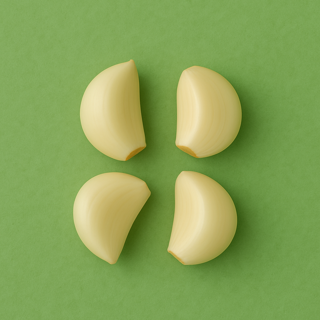 GN Peeled Garlic