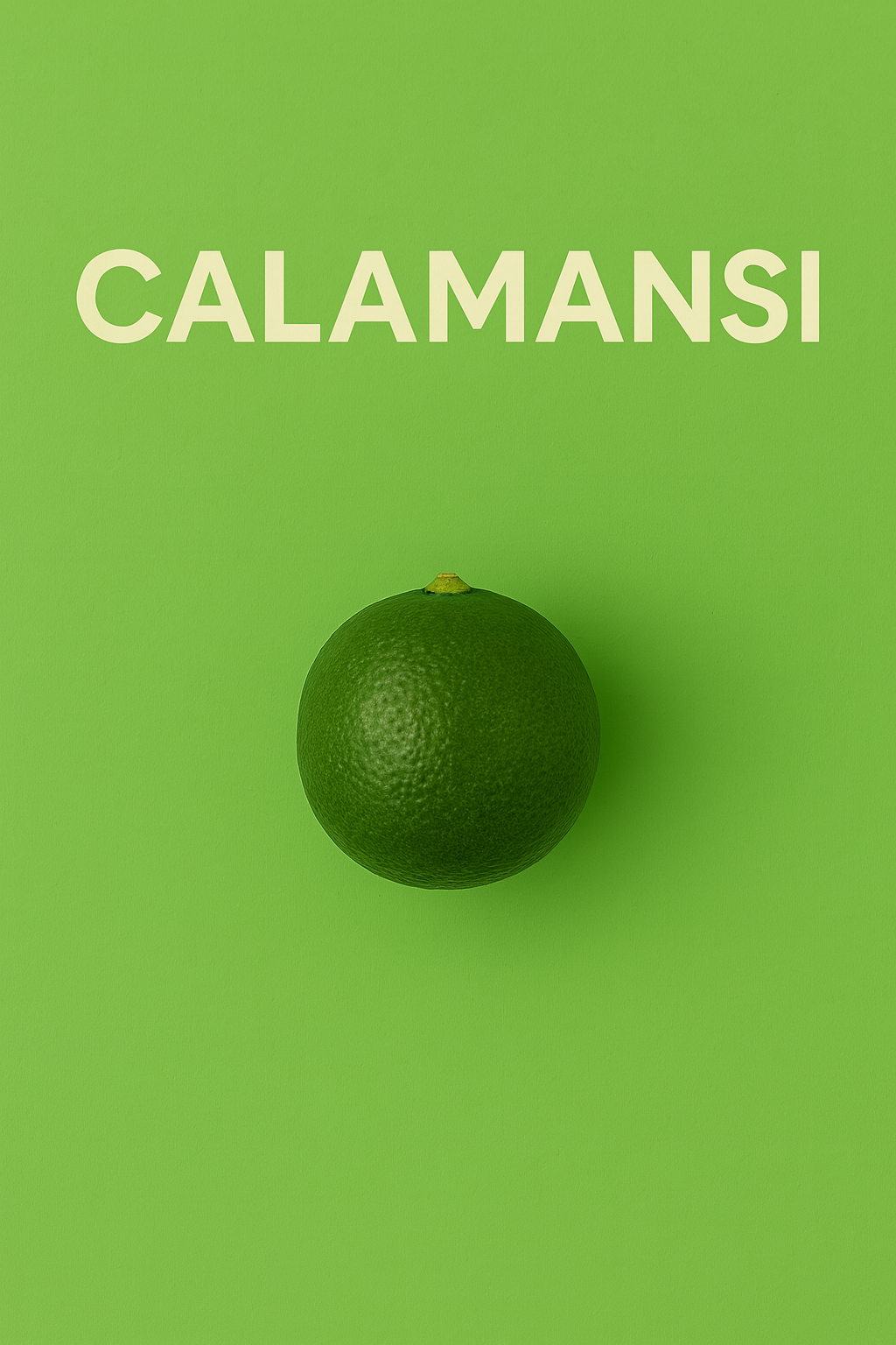 AV Calamansi (100g)
