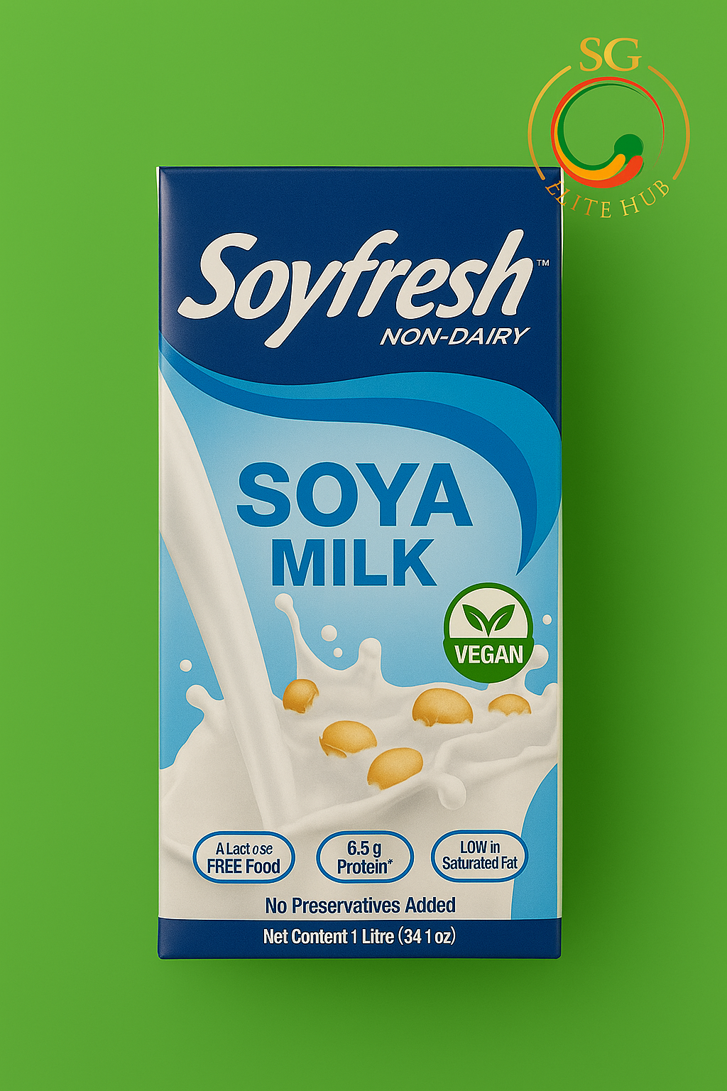 GN Soya Milk
