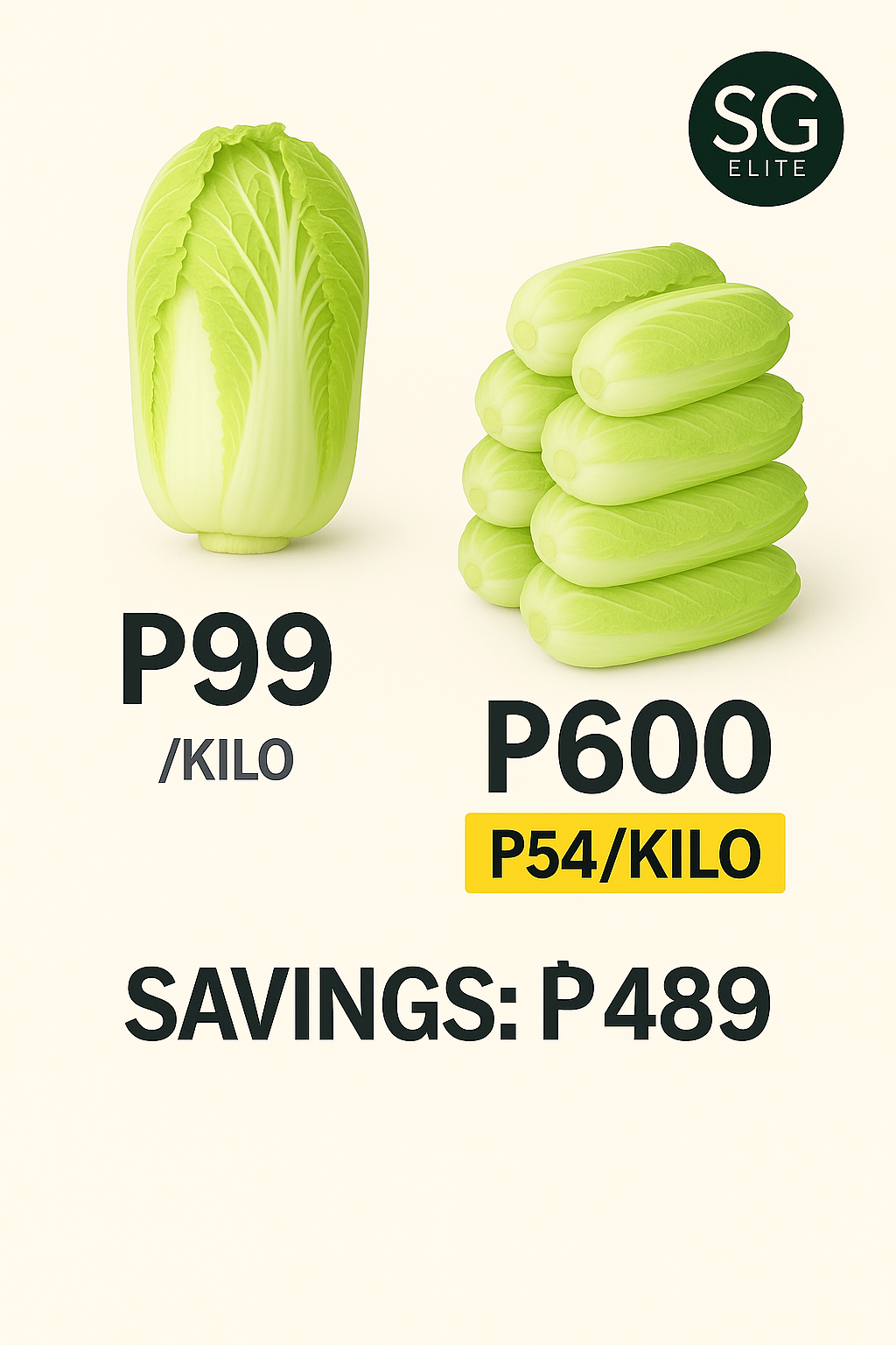 Elite Subscribed BP (5kg)