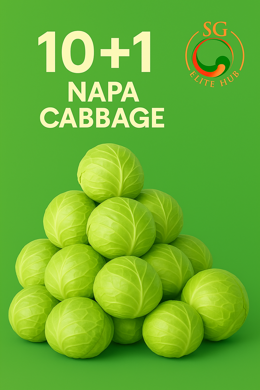 MALA Cabbage Promo (10+1)