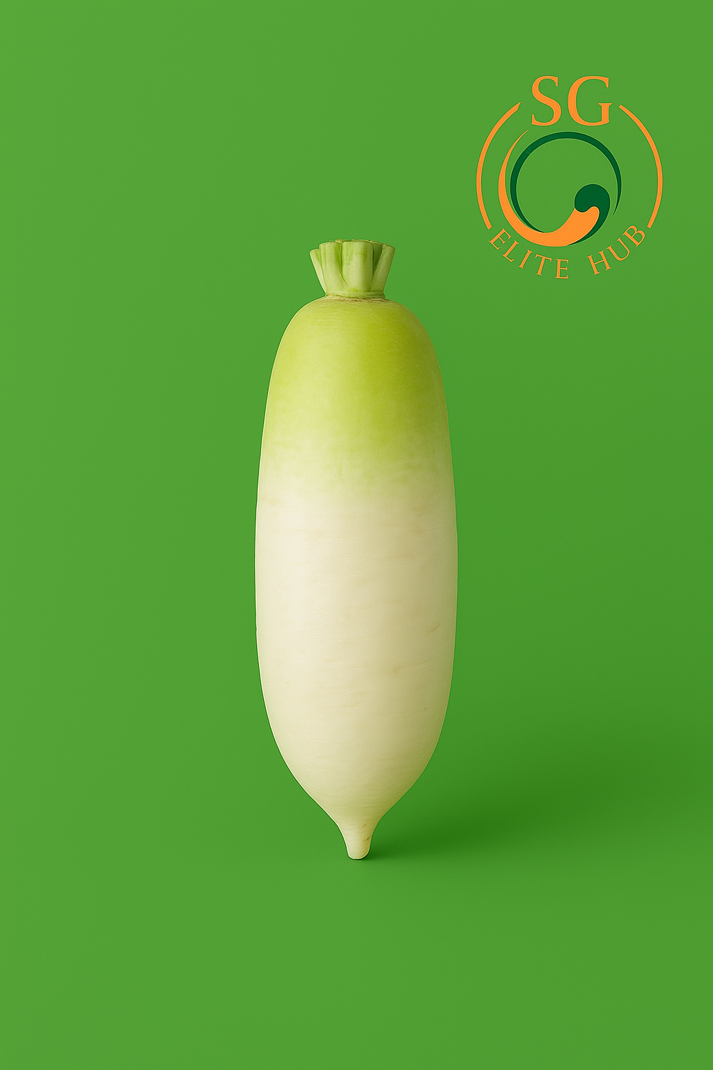 GN Korean Radish